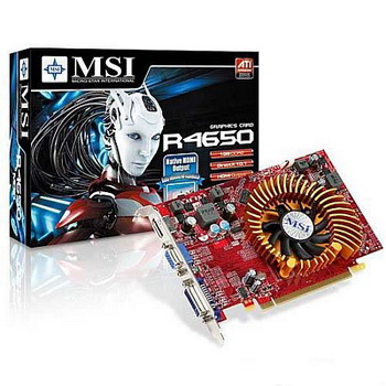 MSI R4650-MD1G